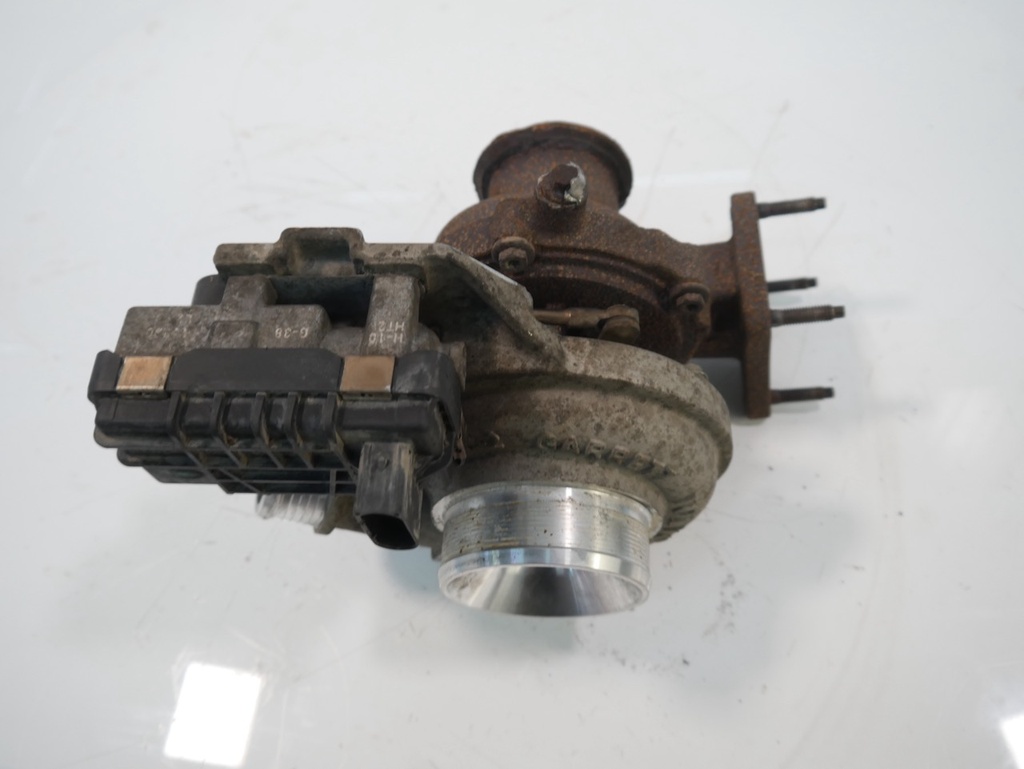 [MTD-487866] Turbocompresor Volvo V70 MK3 2.4 D D5244T14 31219857