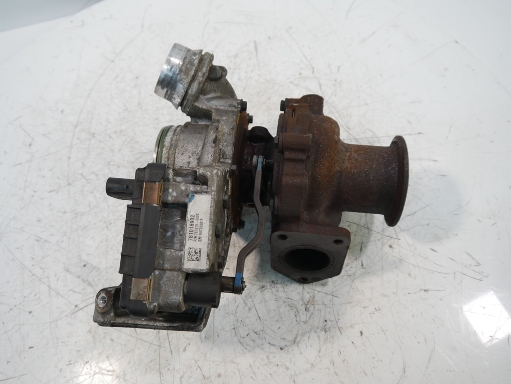 [MTD-492793] Turbocompresor BMW Serie 3 E90 2.0 316d N47D20C N47D20K0 N47 7810169