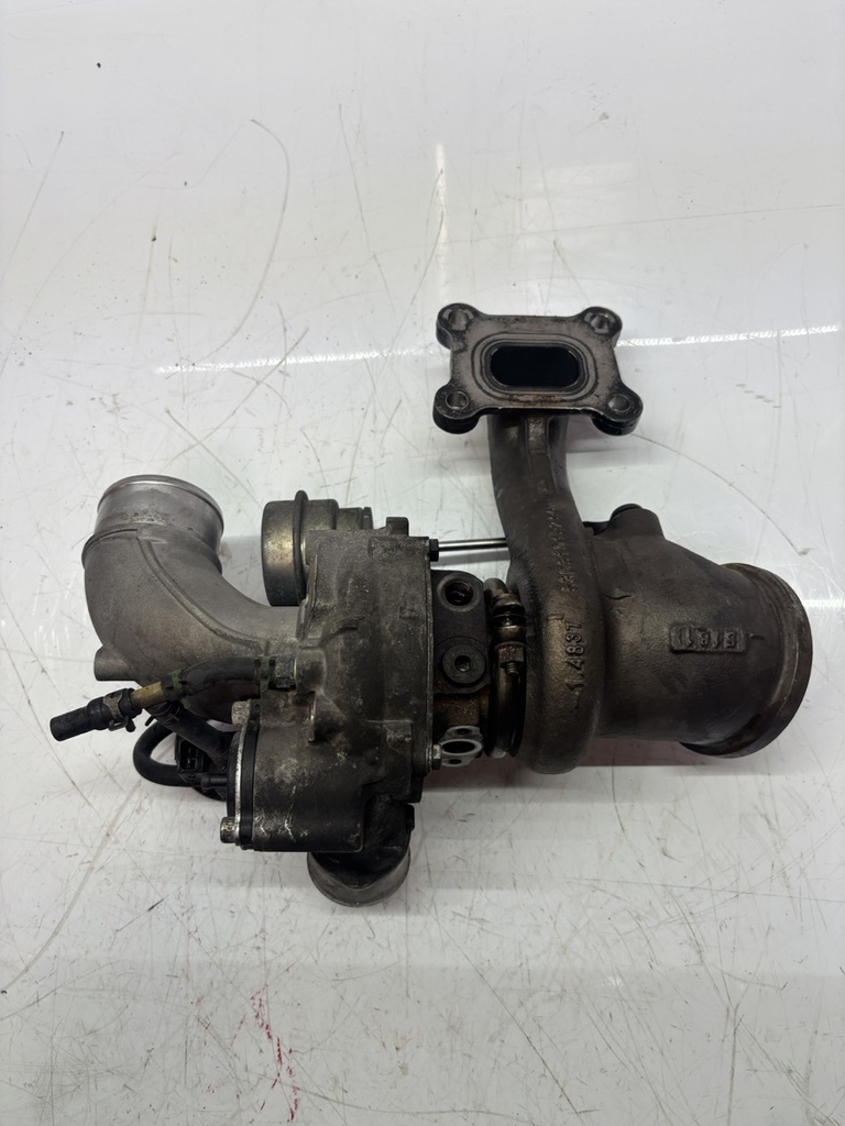 [MTD-505489] Turbocompresor Ford Focus III 2.0 EcoBoost ST R9DA C20HDTX CJ5E-6K682-CG