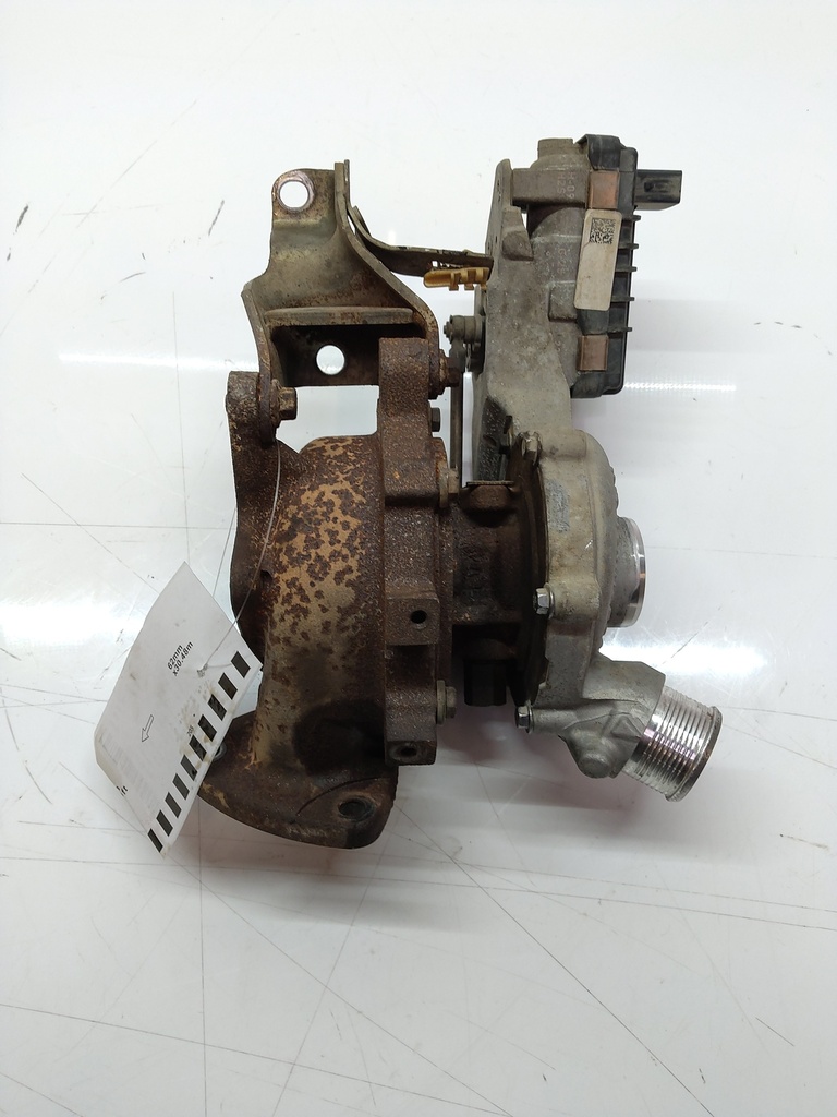 [MTD-507725] Turbocompresor Land Rover Range Rover Sport L494 3.0 SDV6 Hybrid 306DT TDV6 AX2Q-6K682-CC