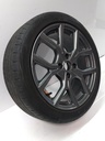 Llanta de aluminio 17" Ford Fiesta VII 1.0 Ecoboost mHEV 2023 92kW(125CV)