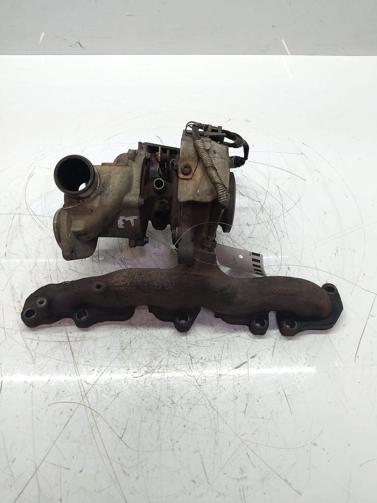 [MTD-514141] Turbocompresor VW Passat B8 3G2 2.0 TDI CRLB CRL 04L253010T