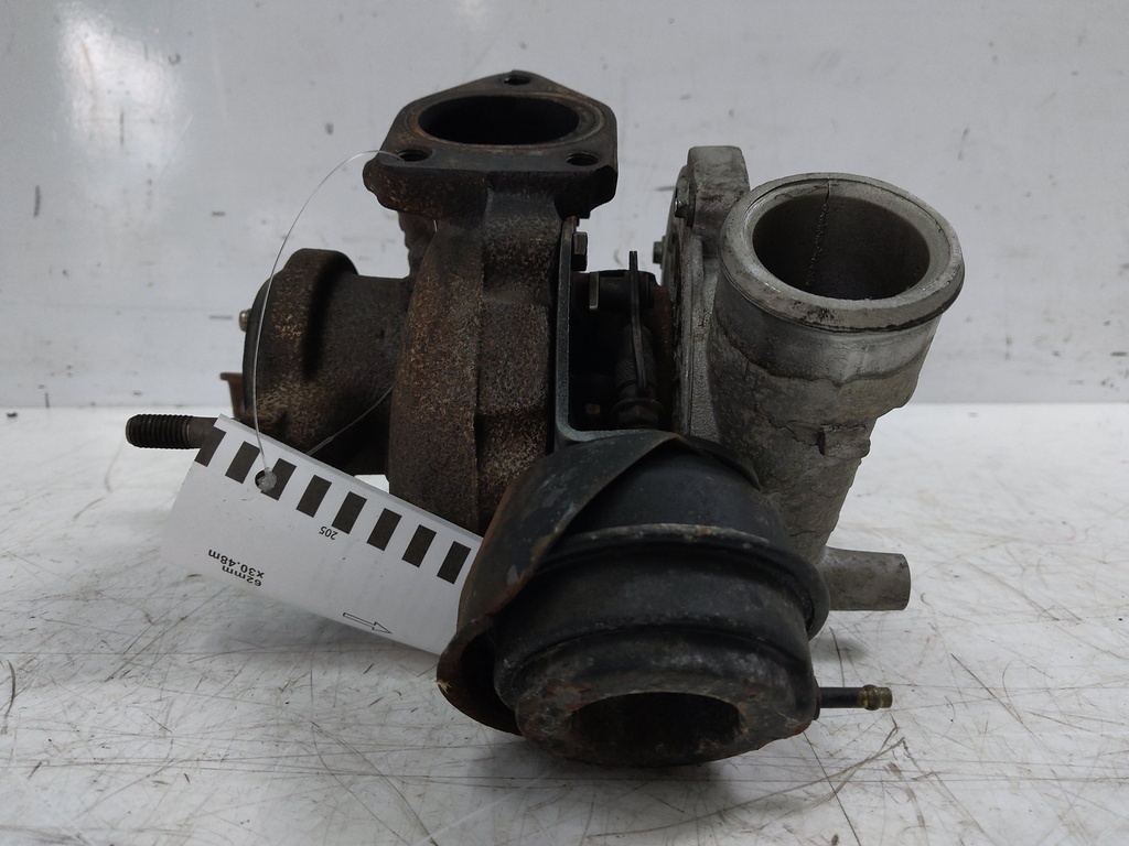 [MTD-515283] Turbocompresor Land Rover Range Rover L322 3.0 D M57D30 306D1 7785838
