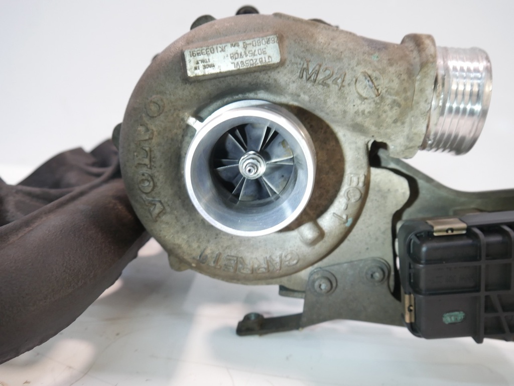 [MTD-487589] Turbocompresor Volvo S80 2.4 D D5244T5 D52 30751708