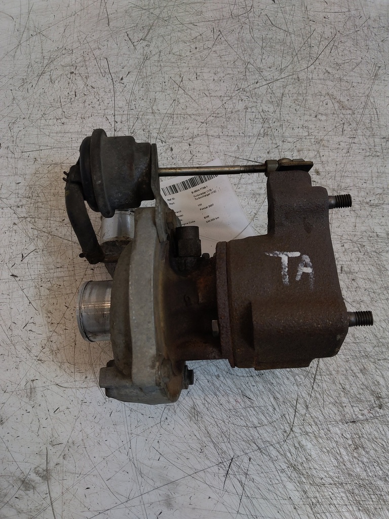 [MTD-516766] Turbocompresor Renault Captur 1.5 dCi K9K608 K9K H82301868