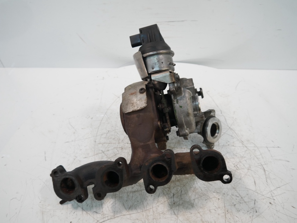 [MTD-490638] Turbocompresor Audi VW A3 Eos Golf 2.0 TDI CBA CBAB 03L253016F