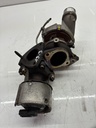 Turbocompresor Jaguar XF I X250 3.0 D V6 306DT AJTDV6 AX2Q-6K682-BA