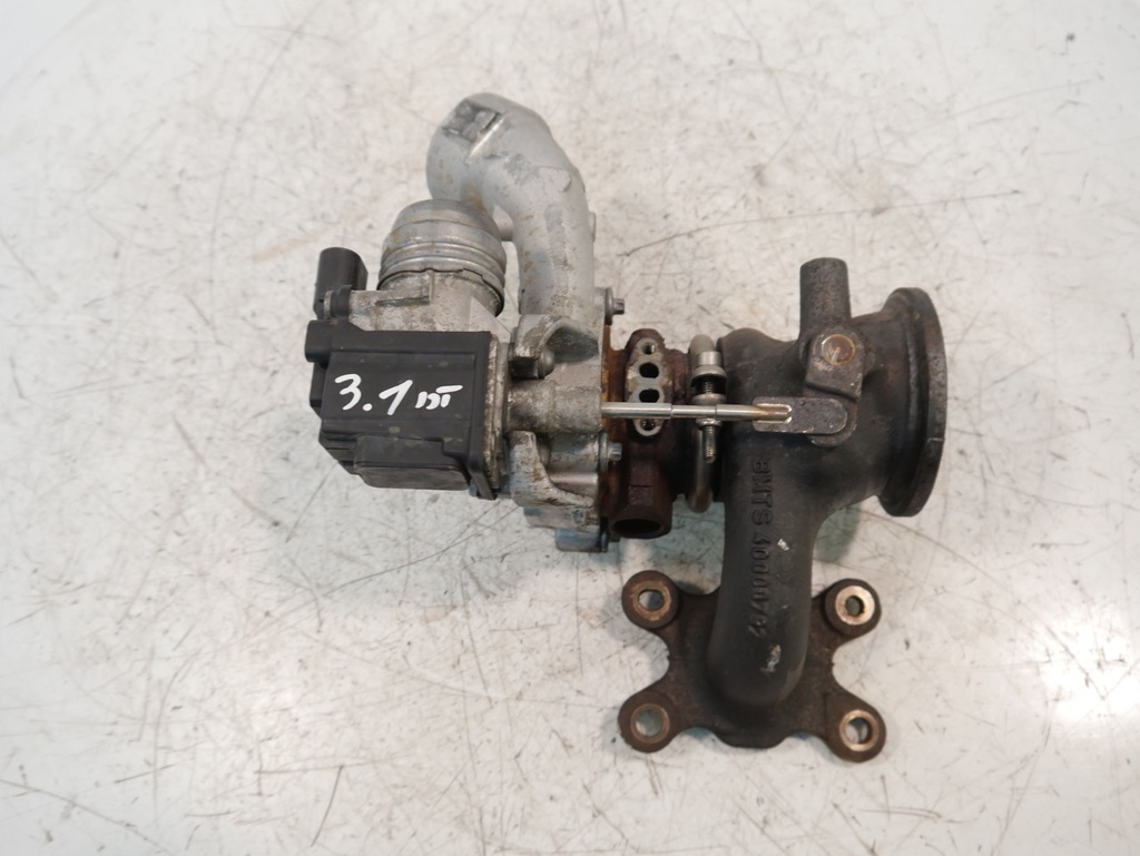[MTD-505435] Turbocompresor Audi Seat Skoda VW A3 Leon Golf 1.2 TFSI CJZA CJZ 04E145704F