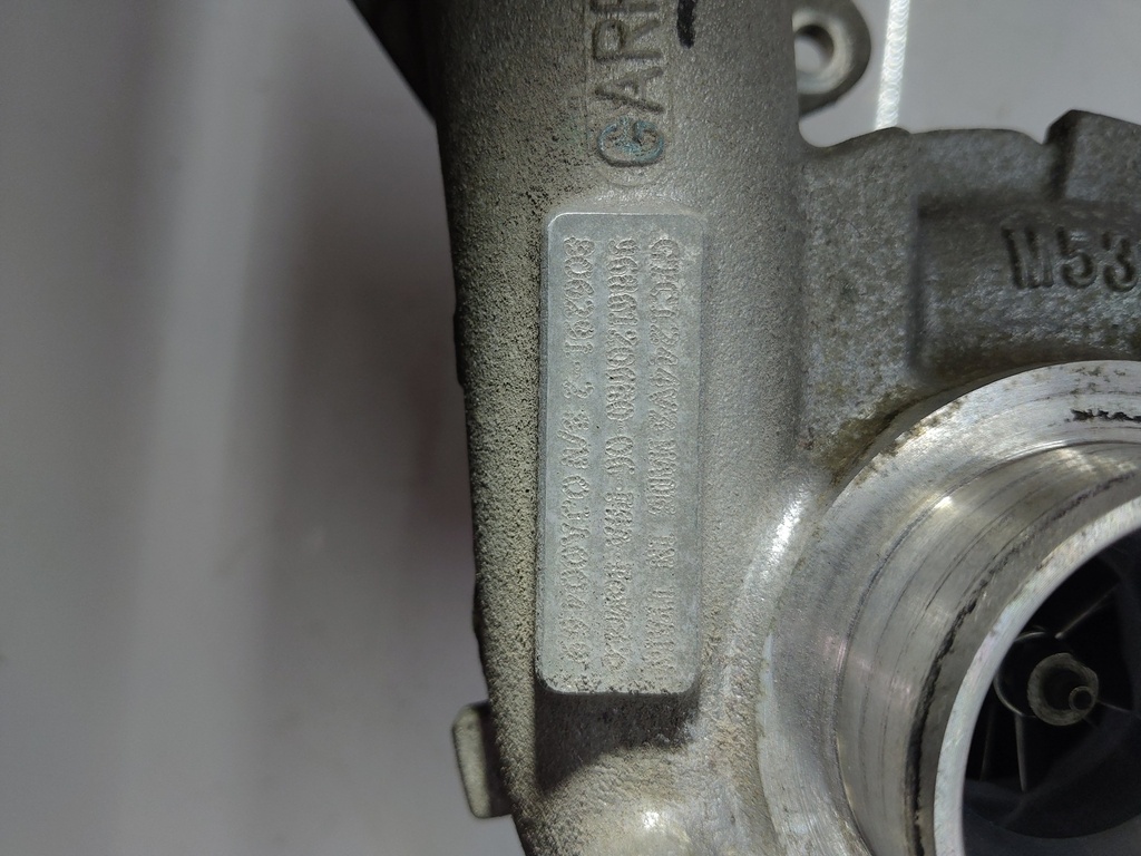 [MTD-516427] Turbocompresor Volvo V60 1.6 D4162T 9686120680