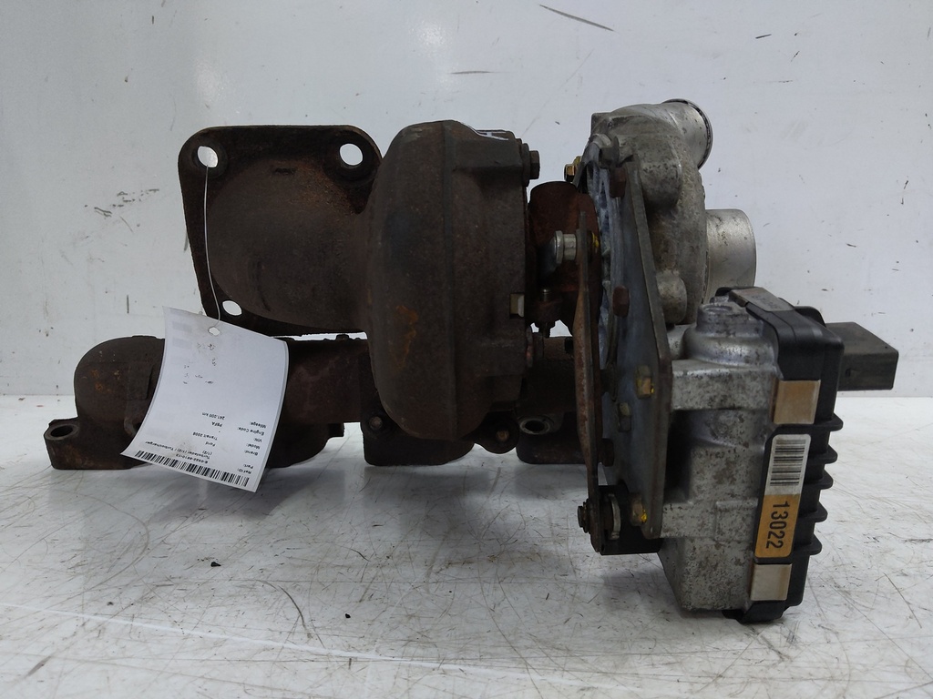 [MTD-518165] Turbocompresor Ford Transit 2.2 TDCi P8FA 6C1Q-6K682-CE