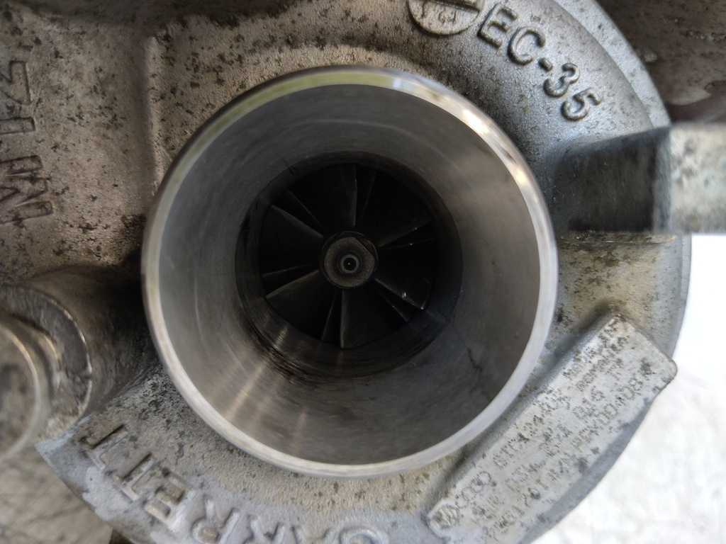 [MTD-516521] Turbocompresor VW Golf 1.6 TDI CAY CAYC 03L253016T