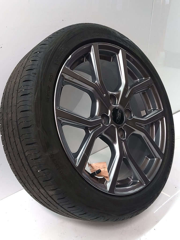 [MTD-531864] Llanta de aleación 17" Ford Fiesta VII 1.0 Ecoboost mHEV N1BC-1007-EA