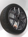 Llanta de aleación 17" Ford Fiesta VII 1.0 Ecoboost mHEV N1BC-1007-EA