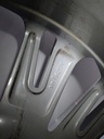 Llanta de aleación 18" Opel Astra K D16DTH 1,6 CDTI