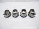 4x pistones Toyota MR2 MK3 ZZW3 1.8 16V VT-i gasolina 1ZZ-FE 1ZZ 22031