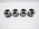 4x pistones Citroën Peugeot 208 1.6 HDI BHW DV6FE BH02 1612784080