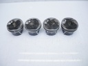4x pistones Peugeot Citroen RCZ C4 DS4 1.6 16V 5FV EP6CDT 77L51