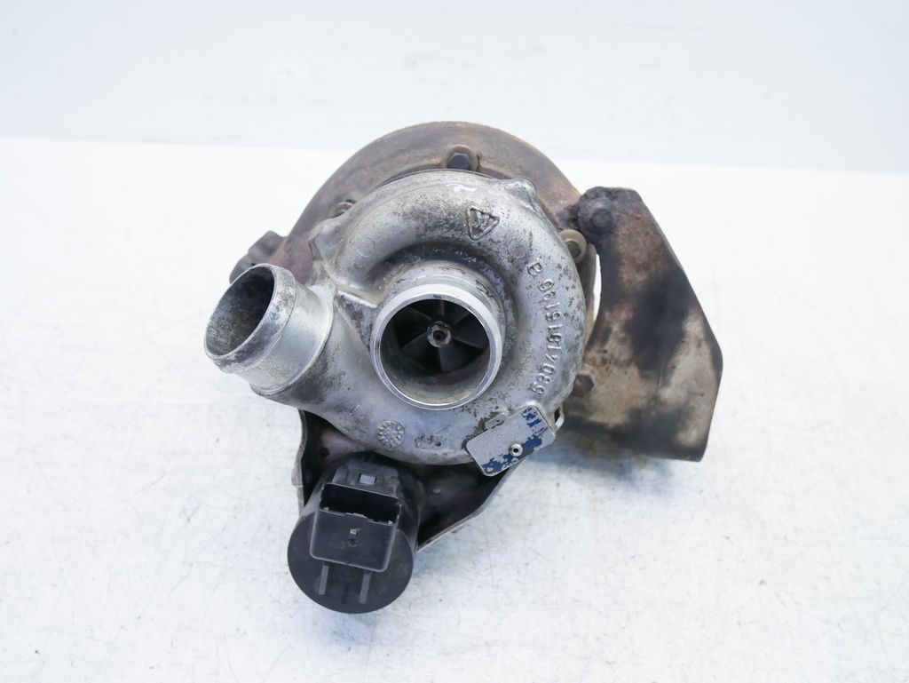 [MTD-384469] Turbocompresor Land Rover Discovery L319 2.7 TD 4x4 Diesel 276DT 4H2Q-6K682-CJ