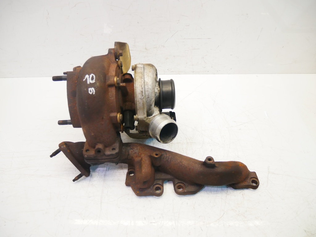 [MTD-403138] Turbocompresor Land Rover Discovery 2.7 TD 4x4 Diesel 276DT TDV6 4H2Q-6K682-CJ