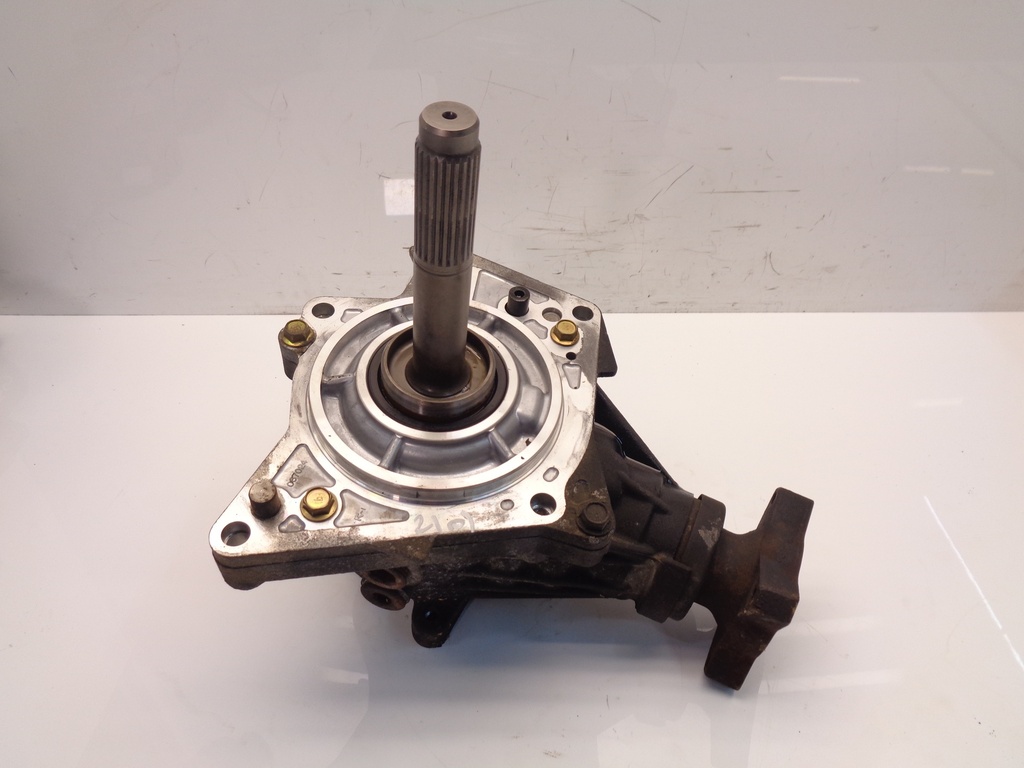 [MTD-377172] Diferencial Nissan X-Trail Qashqai J10E 2.0 gasolina MR20DE MR20