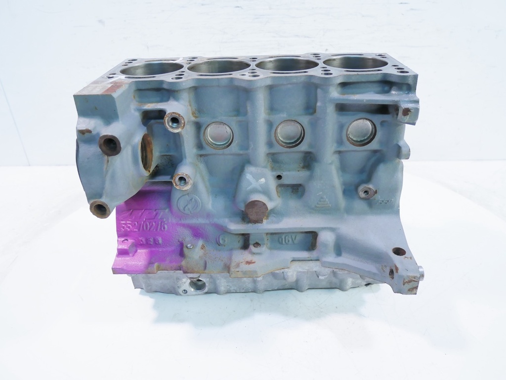 [MTD-414964] Bloque motor Abarth 500/595/695 1.4 gasolina 312A3000 55270275
