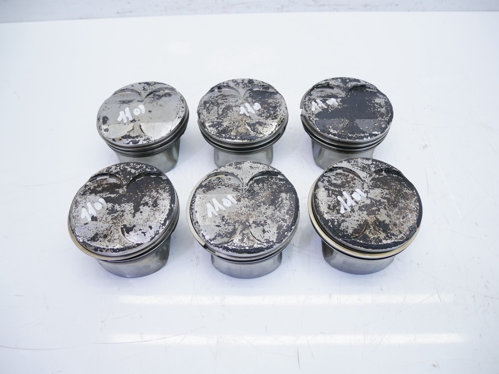 [MTD-411288] 6x pistones BMW Serie 3 E90 E91 E92 E93 3.0i 30 xDrive N52B30A 85L118