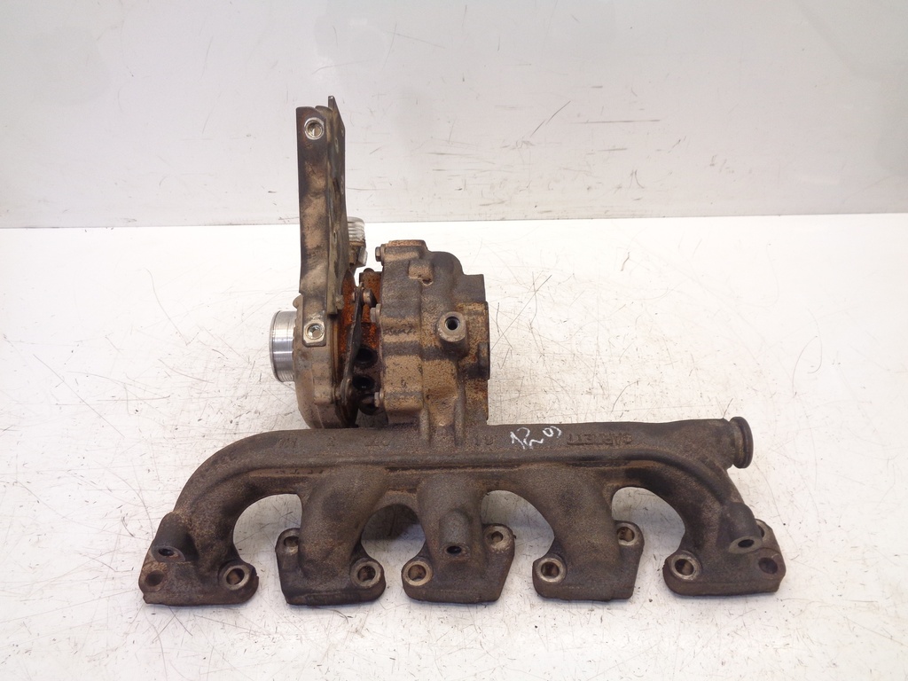 [MTD-363996] Turbocompresor Volvo C30 2.4 D5 D5244T13 31219697 180 CV