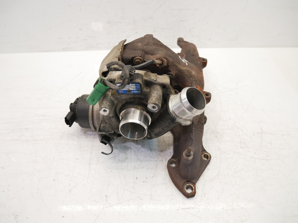 [MTD-403997] Turbocompresor Ford Galaxy S-Max 2.0 TDCI T7CL 9807873180