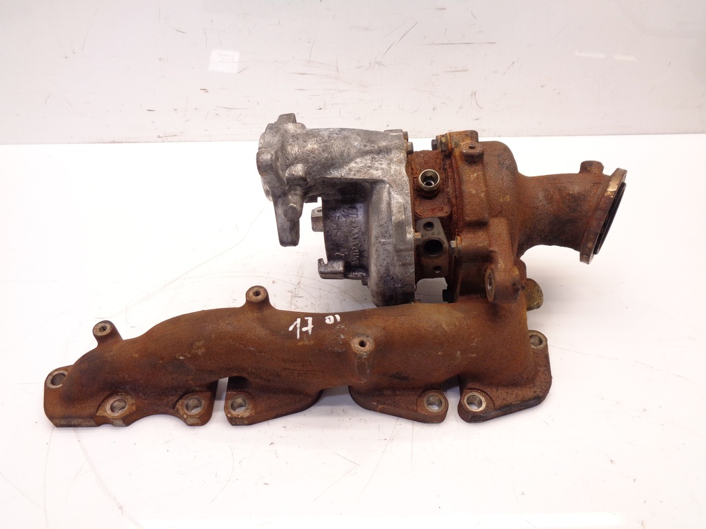 [MTD-371911] Turbocompresor Audi A6 C8 A7 2.0 40 TDI DFBA DFB 05L253019L 150 kW (204 CV) 2020