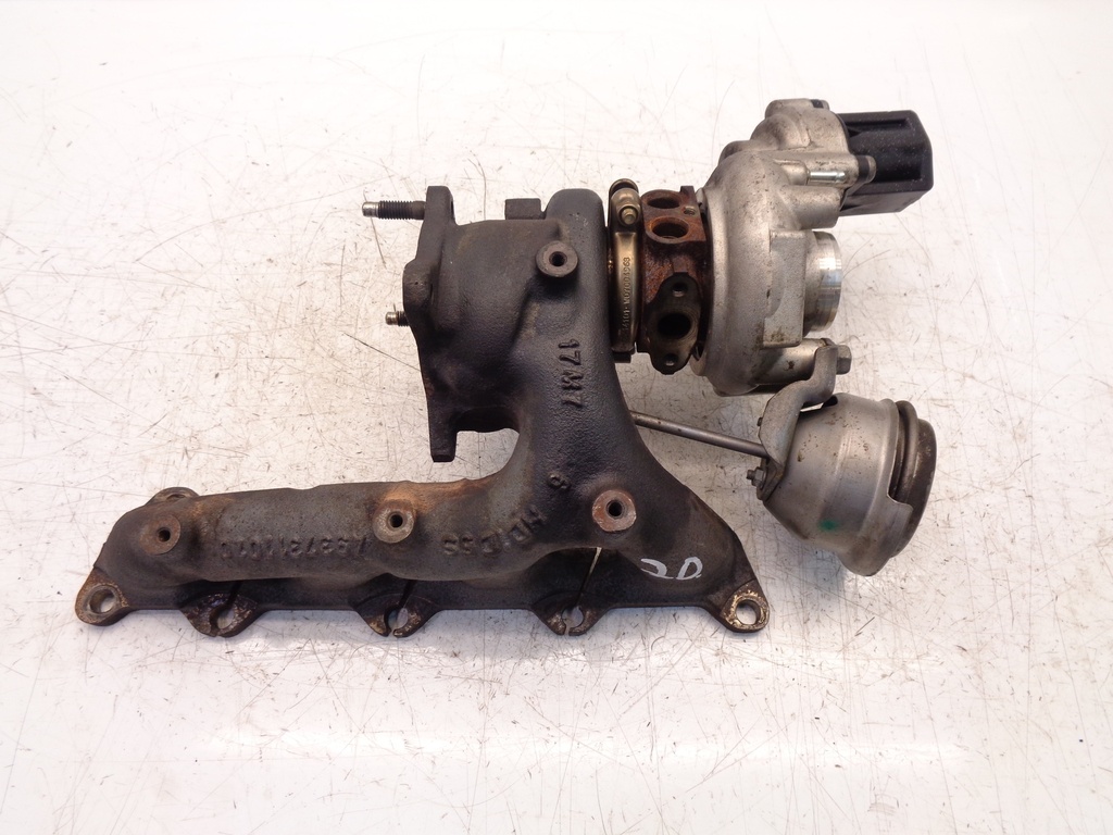 [MTD-382503] Turbocompresor Audi A1 A3 1.4 TFSI CAX CAXA