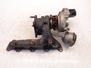 Turbocompresor Audi A1 A3 1.4 TFSI CAX CAXA