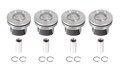 4x pistones 0.25mm Mini Clubman R55 1.6 Cooper S N14B16AB
