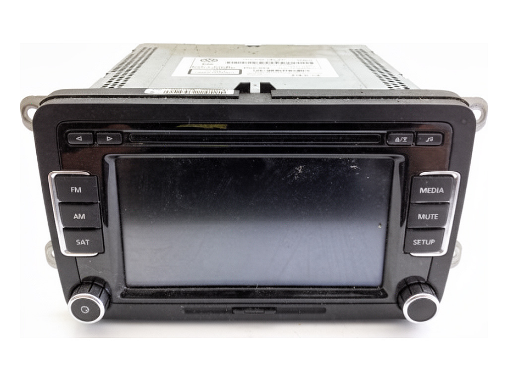 [STARK-931482] Radio VW Passat CC B6 (357) 2.0 TFSI 147 kW 2008-2012