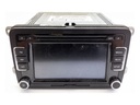 Radio VW Passat CC B6 (357) 2.0 TFSI 147 kW 2008-2012