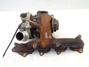 Turbocompresor Ford Kuga MK2 DM2 2.0 TDCI T7MA 9807873180