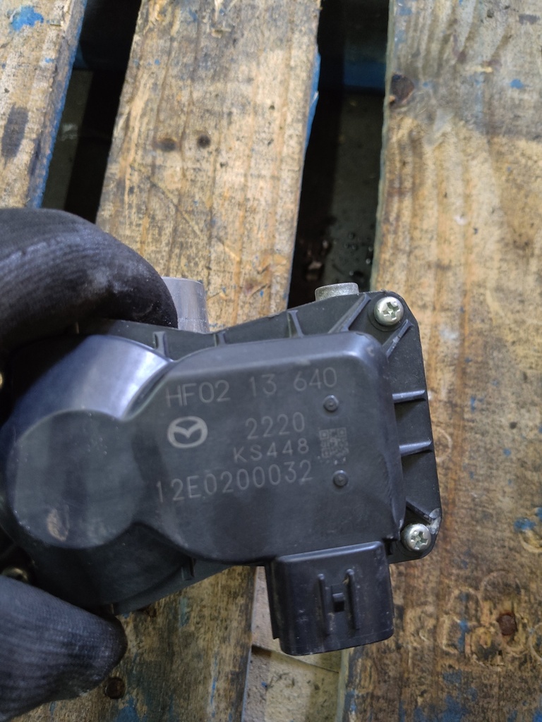 [MTD-523808] Mariposa de admisión Mazda CX-30 2021 2.0 HFY7