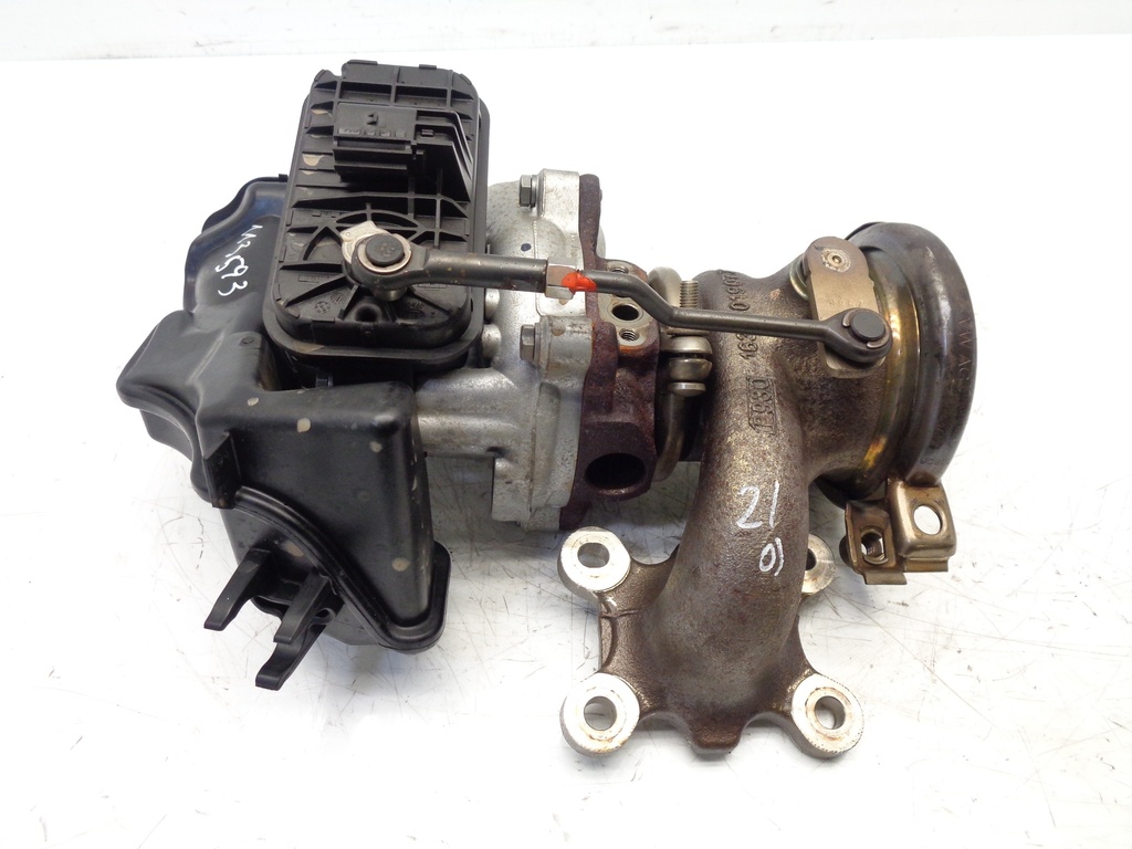 [MTD-374845] Turbocompresor Skoda Karoq NU7 1.0 TDI gasolina CHZJ CHZ 04C145702R