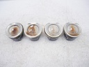 4x pistones Mercedes Clase A W176 2.0 M 270.920 A2701917