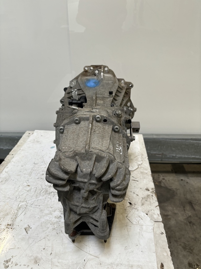 [MTD-449922] Caja de cambios manual Audi A4 A5 A6 2.0 TDI CAGB 6 velocidades 01X300044P