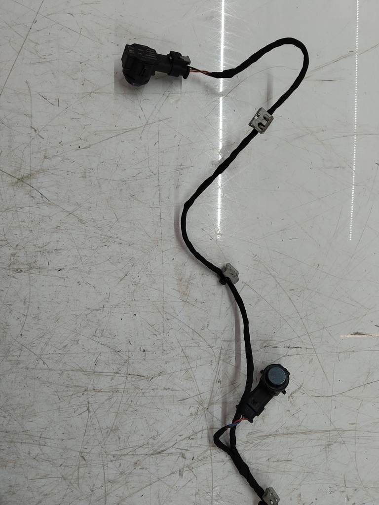 [MTD-526038] Sensores de aparcamiento con mazo de cables Skoda Octavia