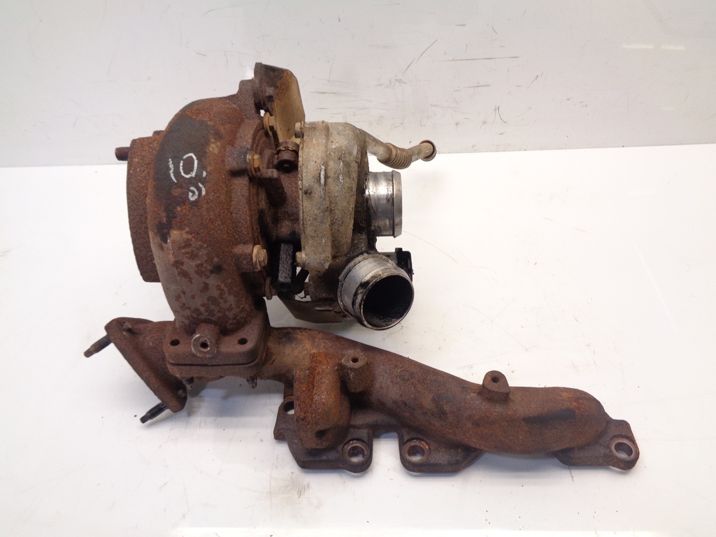 [MTD-364613] Turbocompresor Land Rover Discovery Range Rover 2.7 D 276DT