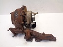 Turbocompresor Land Rover Discovery Range Rover 2.7 D 276DT