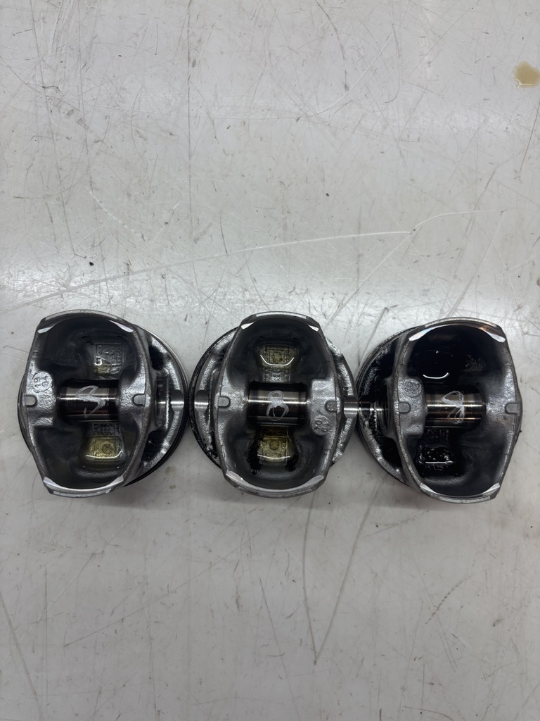 [MTD-465404] 3x Pistones para MG ZS SUV 1.0 T-GDi 10E4E