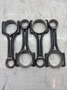 4x Biela para Opel Combo E 1.5 Diésel D15DT DV5RD