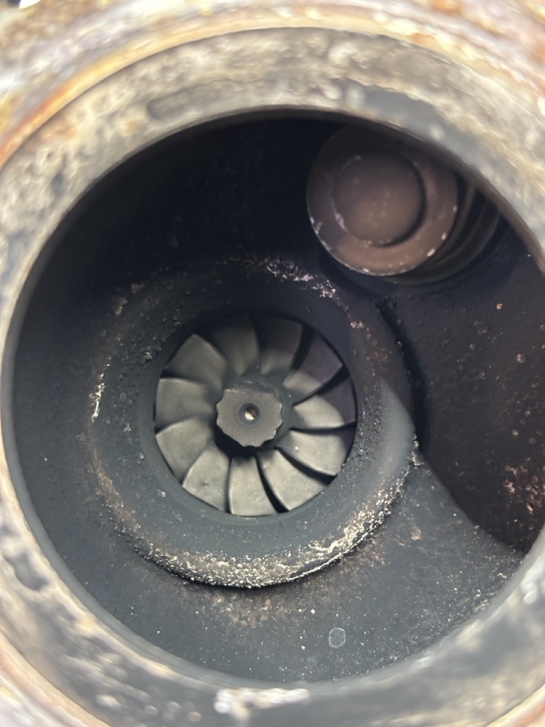 [MTD-468158] Turbocompresor Nissan Juke F15 1.2 DIG-T HRA2DDT 144106079R