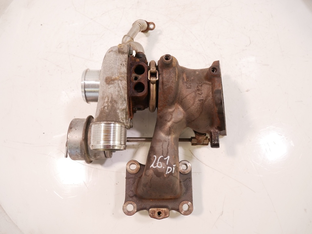 [MTD-411645] Turbocompresor Ford Focus Fusion 1.5 EcoBoost gasolina M8DA F1FG-6K682-AB