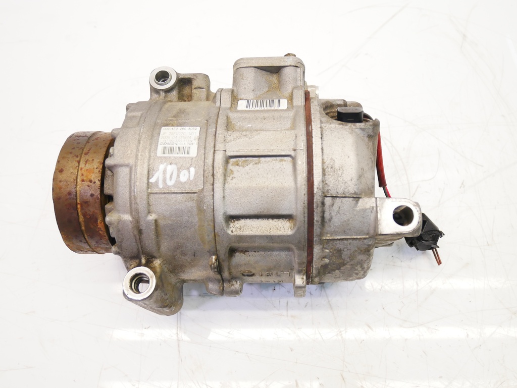 [MTD-402401] Compresor de aire acondicionado Audi A6 C6 / A8 D3 4.2 FSI BVJ 4E0260805Q