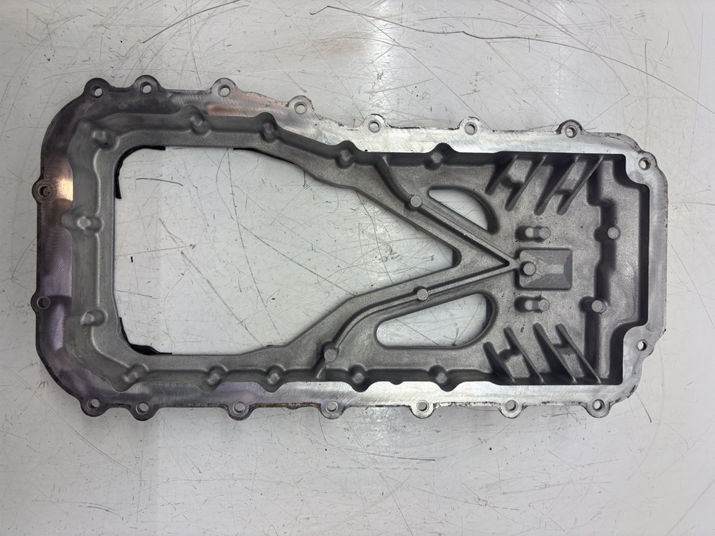 [MTD-468600] Cárter de aceite para Jeep Wrangler JK III 3.8 V6 EGT