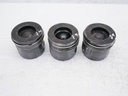 3x Pistones Ford Tourneo Transit 2.2 TDCI Diesel DRFF H268X