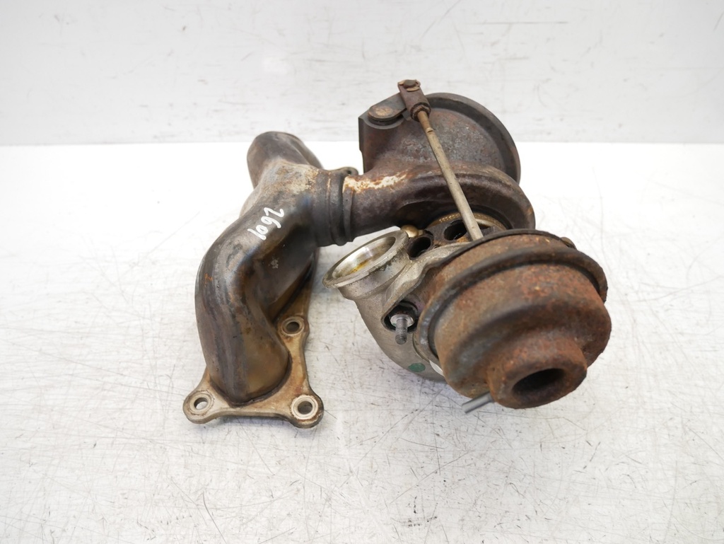 [MTD-407655] Turbocompresor BMW 3er (E90) 3.0 335 xi N54 N54B30A 7563693